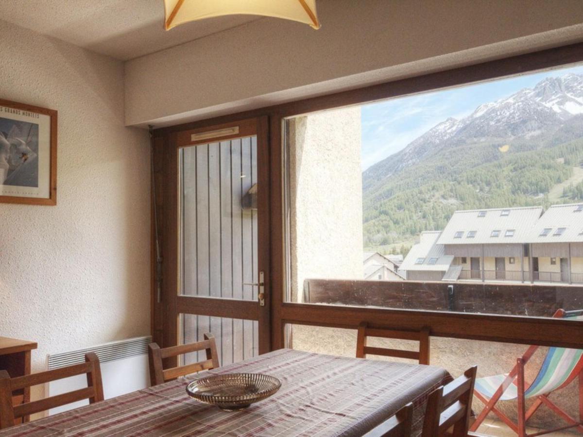 Le Monêtier-les-Bains Appartement Lumineux 2 Pieces + Coin Montagne, 6 Couchages, Proche Commerces Et Pistes - Monetier-Les-Bains - Fr-1-330F-32 מראה חיצוני תמונה