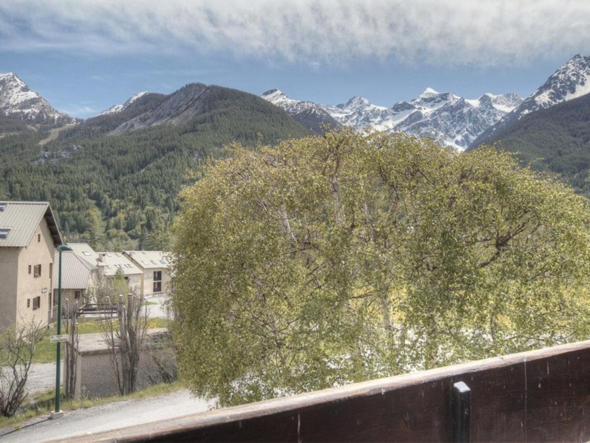 Le Monêtier-les-Bains Appartement Lumineux 2 Pieces + Coin Montagne, 6 Couchages, Proche Commerces Et Pistes - Monetier-Les-Bains - Fr-1-330F-32 מראה חיצוני תמונה
