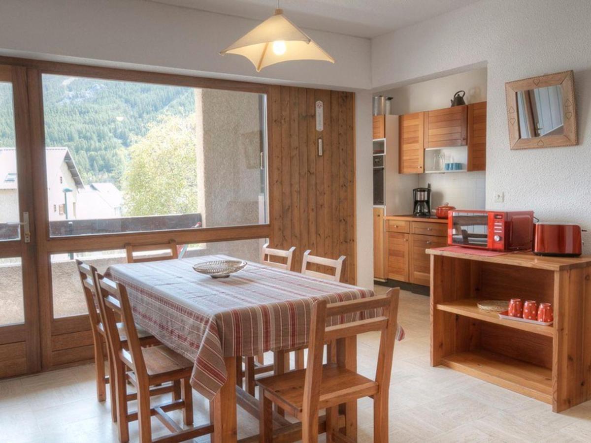 Le Monêtier-les-Bains Appartement Lumineux 2 Pieces + Coin Montagne, 6 Couchages, Proche Commerces Et Pistes - Monetier-Les-Bains - Fr-1-330F-32 מראה חיצוני תמונה