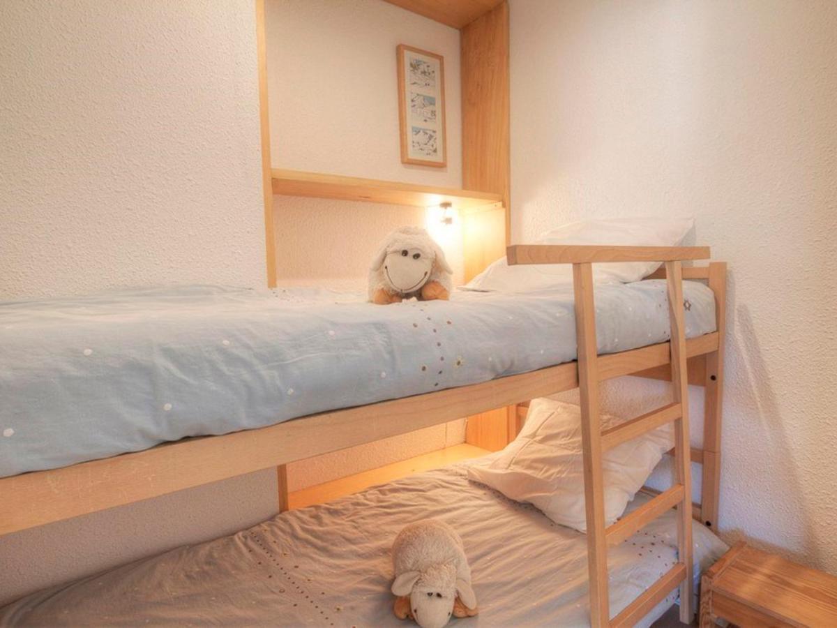 Le Monêtier-les-Bains Appartement Lumineux 2 Pieces + Coin Montagne, 6 Couchages, Proche Commerces Et Pistes - Monetier-Les-Bains - Fr-1-330F-32 מראה חיצוני תמונה